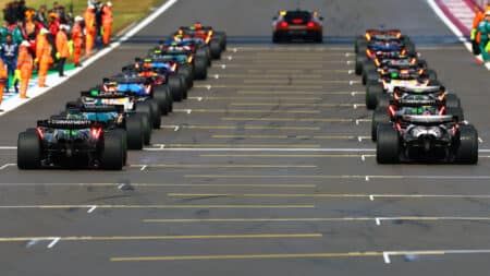 F1 2025 team-mate battles – Who’s leading each team at the summer break?