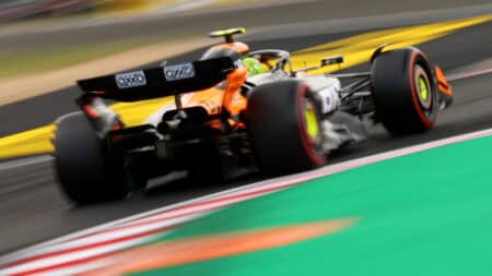 Norris leads FP2 as McLaren dominates – 2025 Hungarian GP results
