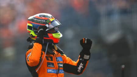 Piastri wins as Norris retires; Hadjar on the podium – 2025 Dutch GP results