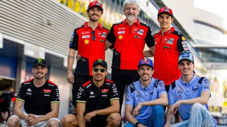 Ducati domination: unprecedented in 77 years of MotoGP