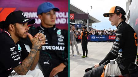 Mark Hughes: When first’s the worst. Why F1 drivers lose to slower team-mates