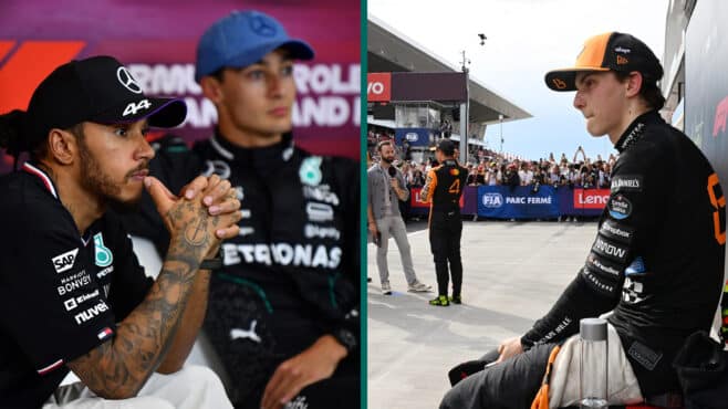 Mark Hughes: When first’s the worst. Why F1 drivers lose to slower team-mates