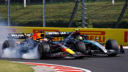 The change that transformed Hungaroring from Mickey Mouse to magnificent