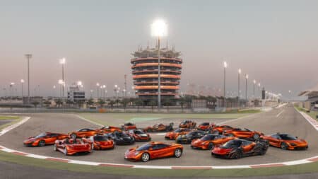 Mystery buyer acquires Ojjeh’s entire $70m McLaren collection