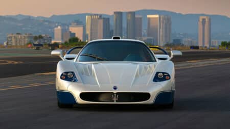 $5.2m Maserati crowns exclusive Broad Arrow supercar sale