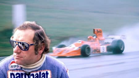 Badass Brambilla: the day F1’s ‘Monza Gorilla’ won at deadly Österreichring