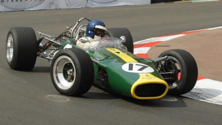 F1’s 75-year legacy takes centre stage at 2025 Monterey Motorsports Reunion