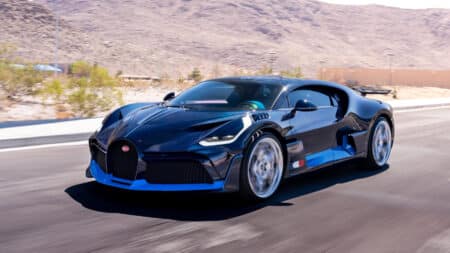 $17m Bugatti trio head Bonhams’ The Quail Auction in Monterey