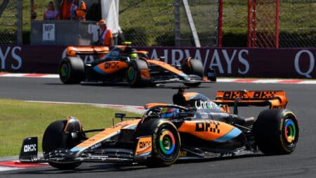 The F1 records set to fall as McLaren marches to 2025 constructors’ title