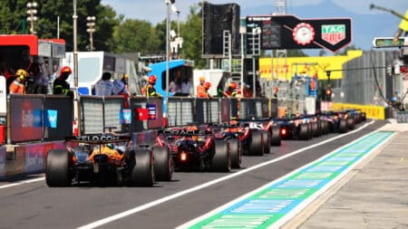 Early V8 revival plan fading – What you missed at the 2025 Italian GP