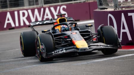 Verstappen cruises to win as Piastri crashes out – 2025 Azerbaijan GP results