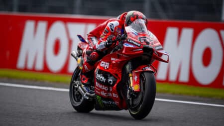 Bagnaia reborn: What has Ducati done to his Desmosedici?