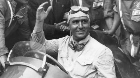 Giuseppe Farina: Stylish daredevil who snatched F1’s first world title