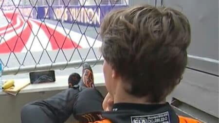 Oscar Piastri is F1’s luckiest man – Up/Down in Azerbaijan 2025