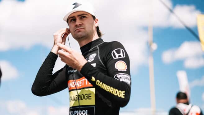Cadillac F1 team names IndyCar star Colton Herta as test driver