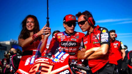 ‘It’s untrue that Márquez rides very fast but doesn’t understand anything’