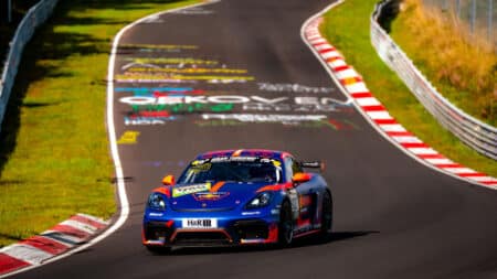 Max Verstappen can race Nürburgring 24 Hours after Nordschleife debut