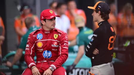 MPH: The F1 force that could split Leclerc & Ferrari — and even McLaren