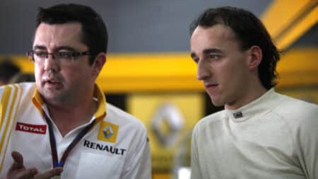 Boullier recalls horror of Kubica’s 2011 crash: ‘We thought he might die’