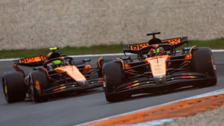 The strange failure of F1 rivals to copy McLaren’s key advantage