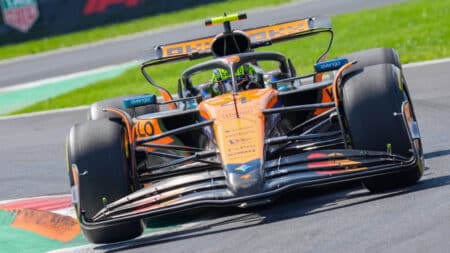 Norris quickest from Leclerc, Sainz – 2025 Italian Grand Prix FP2 results