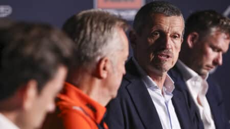 Guenther Steiner is back: ex-F1 boss leads MotoGP team takeover