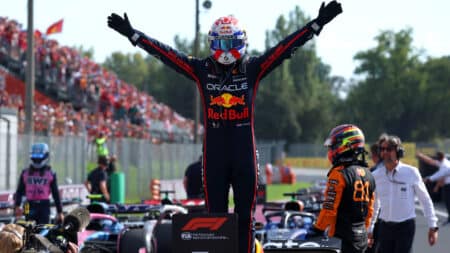 Verstappen wins as McLaren issues team orders – 2025 Italian GP results