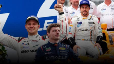 F1 drivers who raced on weekends off — as Max Verstappen joins exclusive group