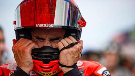 Márquez on MotoGP copying F1: ‘They ask more and more of us and some day it will explode’
