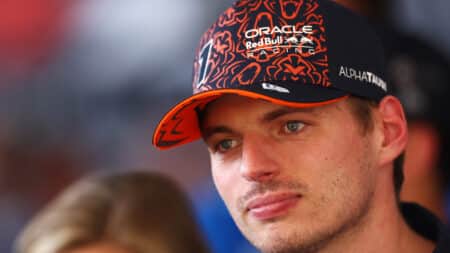 How to watch Max Verstappen race at the Nürburgring this weekend