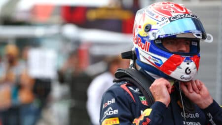How to watch Max Verstappen’s Nürburgring GT3 race debut this weekend