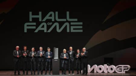Mamola out, Pedrosa in. New MotoGP Hall of Fame redefines the racing greats