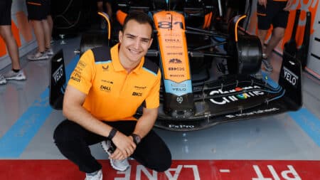 Alex Palou: ‘McLaren contract was based on lies – I’ll be paying for years’