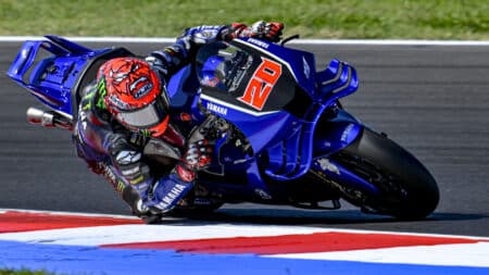 The real reasons Yamaha built a V4 MotoGP bike