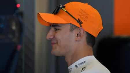 Alex Palou was ready to give up on IndyCar to be F1 reserve driver