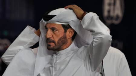 Why Ben Sulayem is set to run unopposed in FIA presidential election
