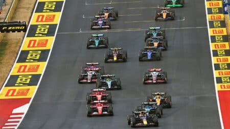 2025 US GP start time: how to watch, live stream, F1 schedule and weather