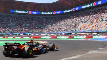2025 Mexican GP start time: how to watch, live stream, F1 schedule and weather