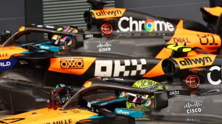 From 1974 to 2025: The story of McLaren’s 10 F1 constructors’ titles