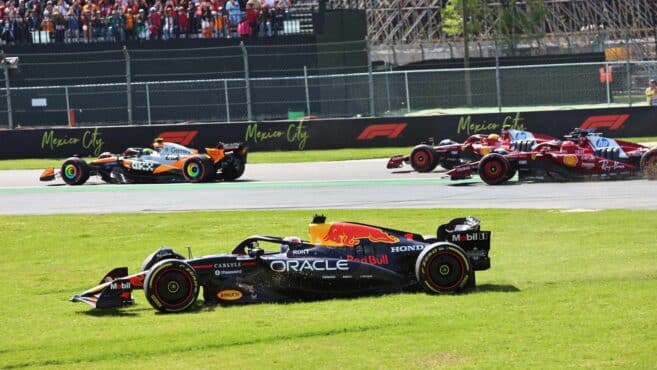 MPH: Mexico’s ‘lawnmower racing’ exposed F1’s problematic rulebook