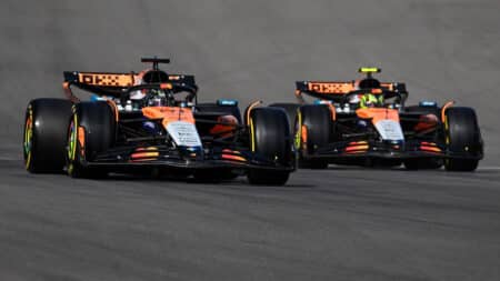 Time for team orders? McLaren ‘free to race’ policy may face biggest test in Mexico