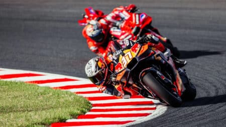 Heir to Márquez? How Pedro Acosta is coming for the MotoGP title