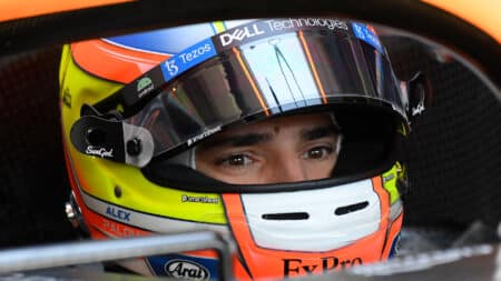 Alex Palou: ‘I was upset and angry’ when McLaren signed Piastri
