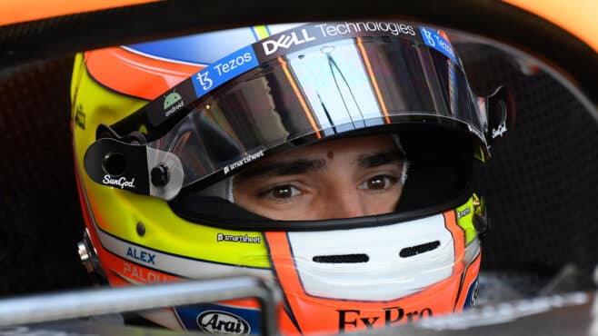 Alex Palou: ‘I was upset and angry’ when McLaren signed Piastri