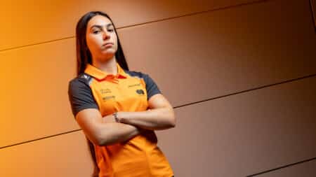 Ella Lloyd on her breakout year – why F1 Academy star keeps getting better