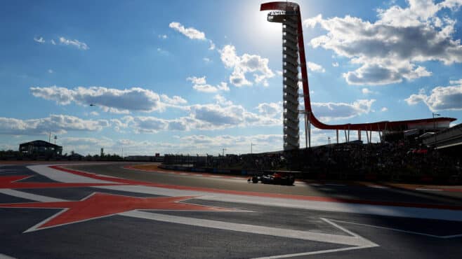 2025 US Grand Prix: Qualifying start time and Saturday schedule