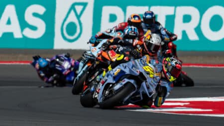 Inside Ducati’s MotoGP tech office: the reason for Bagnaia’s downfall revealed