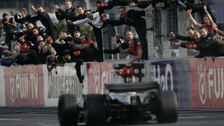 F1’s great comebacks: five times drivers won from the back of the grid