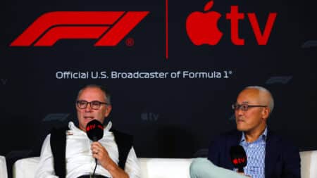 Apple’s F1 gamble gets mixed response – What you missed at the US GP