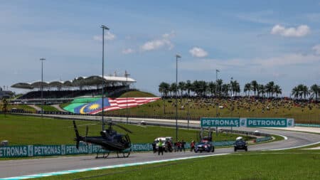 Dettwiler’s horrific Sepang accident: Bring back Moto2 and Moto3 warm-ups